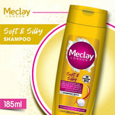 Meclay Shampoo 185ml Soft & Silky - YehChez.pk